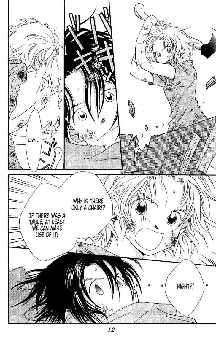 Mahou wo Shinjirukai? Chapter 5 16